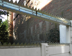 "Ons Huis" in de zijmuur gemetseld aan de Copernicusstraat.
<br/>
Corrie Groen- Pickhard, 2011-09-24